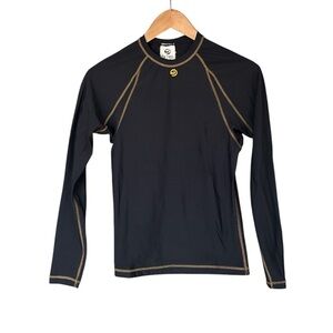 SKINS Long Sleeved Compression Shirt, Size Medium